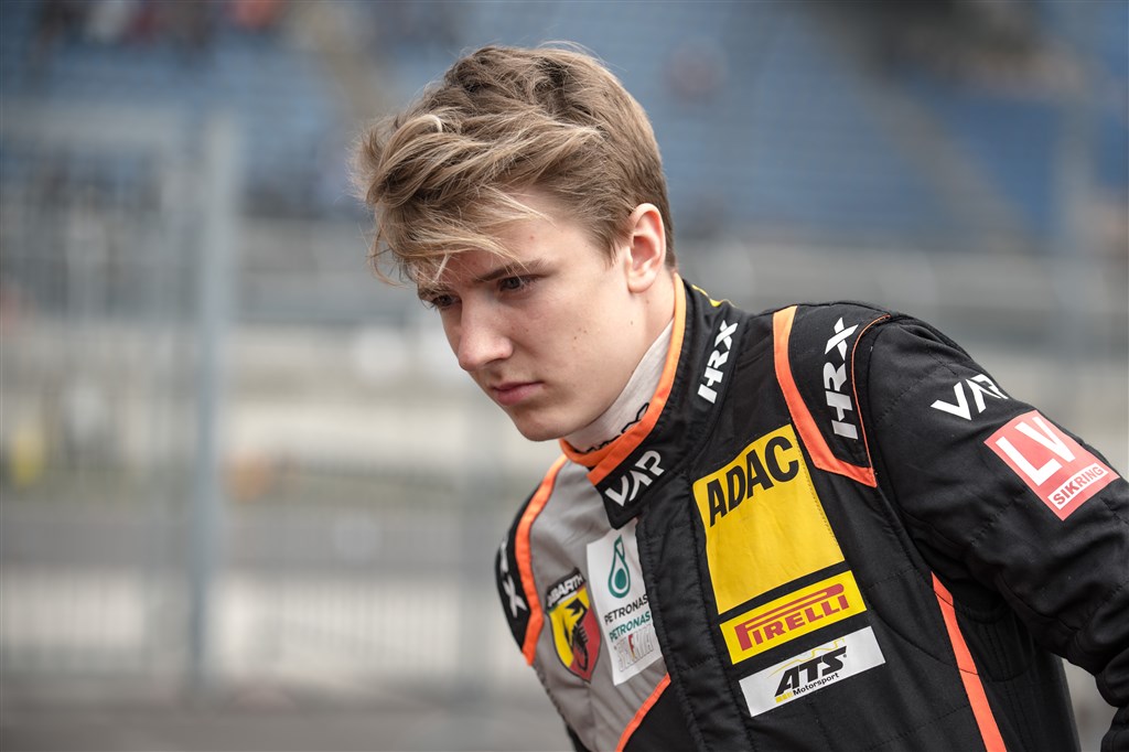(Foto: Van Amersfoort Racing)